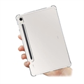 Samsung Galaxy Tab S9 Støtsikkert TPU-deksel - Gjennomsiktig
