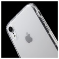 Støtsikkert iPhone XR TPU-deksel - Gjennomsiktig