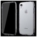 Støtsikkert iPhone XR TPU-deksel - Gjennomsiktig