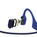 Shokz OpenSwim trådløse hodetelefoner for svømming - Blå