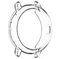 Samsung Galaxy Watch Active2 Silikondeksel - 44mm - Gjennomsiktig