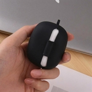 Xiaomi Redmi Buds 8 Pro Silikondeksel med Karabinkroken