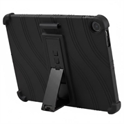 OnePlus Pad Go 2/Oppo Pad Air5 Silikonetui med kickstand
