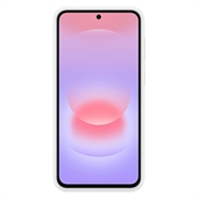 Samsung Galaxy A37 Silikondeksel EF-PA376CJEGWW - Lysegrå