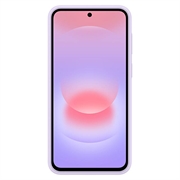 Samsung Galaxy A37 Silikondeksel EF-PA376CVEGWW - Lys fiolett