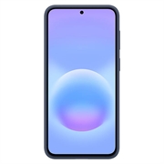 Samsung Galaxy A57 Silikondeksel EF-PA576CNEGWW - Mørkeblå