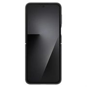 Samsung Galaxy Z Flip7 FE Silikondeksel med Ring EF-PF741TBEGWW - Svart
