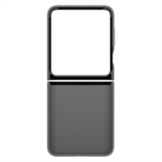 Samsung Galaxy Z Flip6 Silikondeksel med Ring EF-PF741TJEGWW - Grå