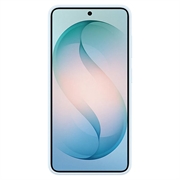 Samsung Galaxy S26 Silicone Magnet-deksel EF-ES942CLEGWW - lyseblå