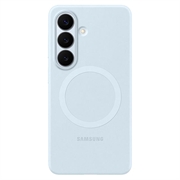 Samsung Galaxy S26+ Silicone Magnet-deksel EF-ES947CLEGWW - lyseblå