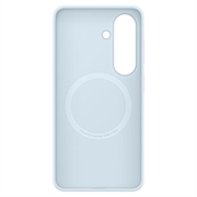 Samsung Galaxy S26+ Silicone Magnet-deksel EF-ES947CLEGWW - lyseblå