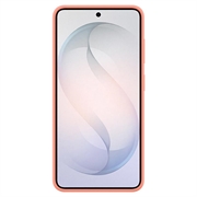 Samsung Galaxy S26+ Silicone Magnet-deksel EF-ES947COEGWW - korallrød