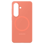 Samsung Galaxy S26+ Silicone Magnet-deksel EF-ES947COEGWW - korallrød