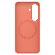 Samsung Galaxy S26+ Silicone Magnet-deksel EF-ES947COEGWW - korallrød