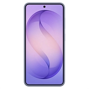 Samsung Galaxy S26+ Silicone Magnet-deksel EF-ES947CVEGWW - blåfiolett