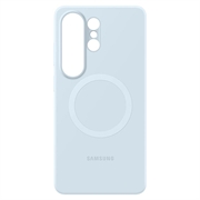 Samsung Galaxy S26 Ultra Silicone Magnet-deksel EF-ES948CLEGWW - lyseblå