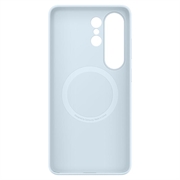 Samsung Galaxy S26 Ultra Silicone Magnet-deksel EF-ES948CLEGWW - lyseblå