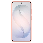 Samsung Galaxy S26 Ultra Silicone Magnet-deksel EF-ES948COEGWW - korallrød