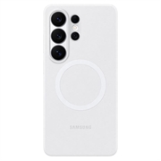 Samsung Galaxy S26 Ultra Silicone Magnet-deksel EF-ES948CWEGWW - hvit