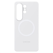 Samsung Galaxy S26 Ultra Silicone Magnet-deksel EF-ES948CWEGWW - hvit