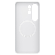 Samsung Galaxy S26 Ultra Silicone Magnet-deksel EF-ES948CWEGWW - hvit