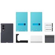 Samsung Galaxy Z Fold8 Silicone Magnet-deksel EF-EF971CBEGWW - Grafitt