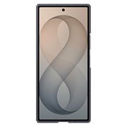 Samsung Galaxy Z Fold8 Ultra Silicone Magnet-deksel EF-EF976CBEGWW - Svart