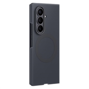 Samsung Galaxy Z Fold8 Ultra Silicone Magnet-deksel EF-EF976CBEGWW - Svart