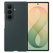 Samsung Galaxy Z Fold8 Ultra Silicone Magnet-deksel EF-EF976CGEGWW - Grønn skygge