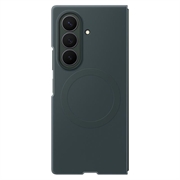 Samsung Galaxy Z Fold8 Ultra Silicone Magnet-deksel EF-EF976CGEGWW - Grønn skygge