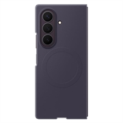 Samsung Galaxy Z Fold8 Ultra Silicone Magnet-deksel EF-EF976CVEGWW - Fiolett skygge
