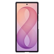 Samsung Galaxy Z Fold8 Ultra Silicone Magnet-deksel EF-EF976CVEGWW - Fiolett skygge