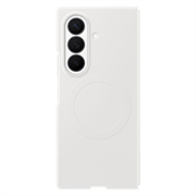 Samsung Galaxy Z Fold8 Ultra Silicone Magnet-deksel EF-EF976CWEGWW - Krem