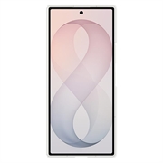 Samsung Galaxy Z Fold8 Ultra Silicone Magnet-deksel EF-EF976CWEGWW - Krem