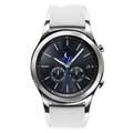 Samsung Gear S3 Silikon Sportsrem - Hvit