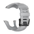 Silikonrem til Suunto Ambit3 Peak/Sport/Vertical - Grå