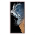 Silky Samsung Galaxy S22 Ultra 5G Silikondeksel