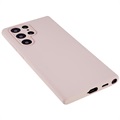 Silky Samsung Galaxy S22 Ultra 5G Silikondeksel