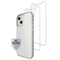 Skech 360 Pack iPhone 13 Beskyttelsessett - Klar