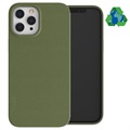 Skech BioCase iPhone 12/12 Pro Miljøvennlig Deksel - Grønn
