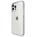 Skech Crystal iPhone 14 Pro Hybrid Deksel - Gjennomsiktig