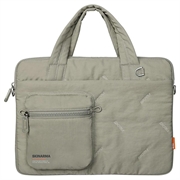 Skinarma JAX laptopveske 14" - beige
