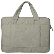 Skinarma JAX laptopveske 14" - beige