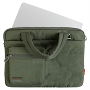 Skinarma JAX laptopveske 14" - grønn