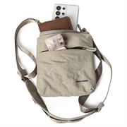 Skinarma JAX Crossbody-veske - Beige