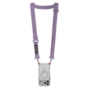 Skinarma Scout XE universell telefonrem - lilla
