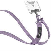 Skinarma Scout XE universell telefonrem - lilla