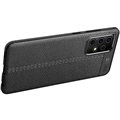 Samsung Galaxy A52 5G/A52S 5G Slim-Fit Premium TPU-deksel