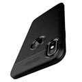 Slim-Fit Premium iPhone XS Max TPU-deksel - Svart