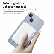 Slank magnetisk kortholder - MagSafe-kompatibel